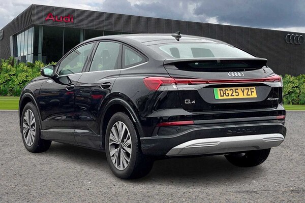 Used Audi Q4 e-tron 2025 for sale - 75249138: Photo 2