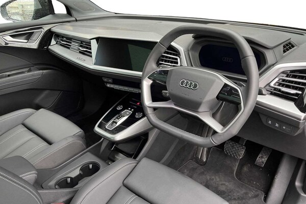 Used Audi Q4 e-tron 2025 for sale - 75249138: Photo 3