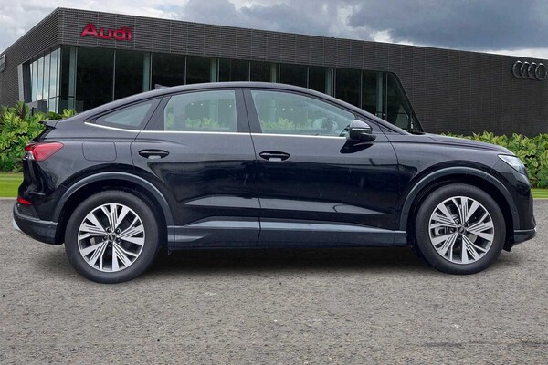 Used Audi Q4 e-tron 2025 for sale - 75249138: Photo 7