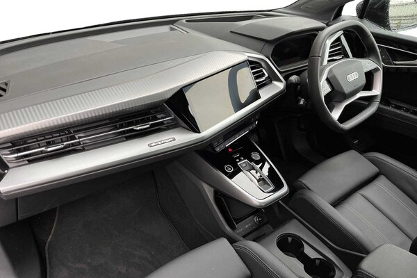 Used Audi Q4 e-tron 2025 for sale - 75249138: Photo 8
