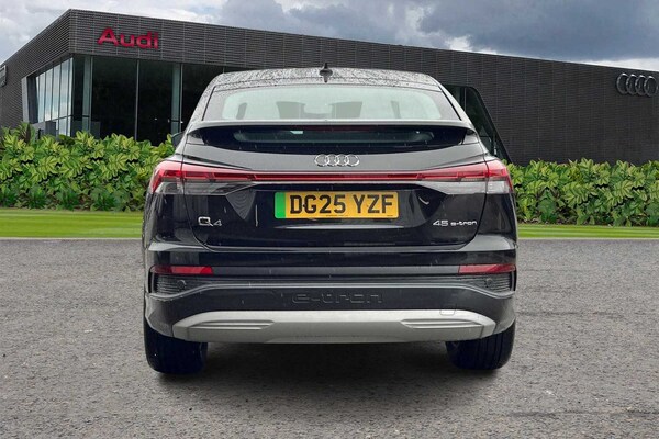 Used Audi Q4 e-tron 2025 for sale - 75249138: Photo 9