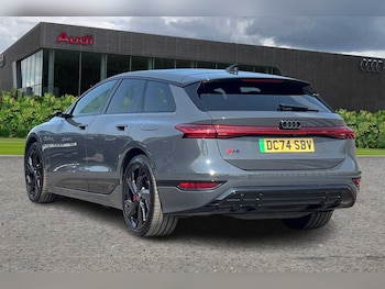 Used Audi A6 Saloon 2025 for sale - 75189799: Photo