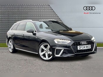 Used Audi A4 2024 for sale - 77698930: Photo