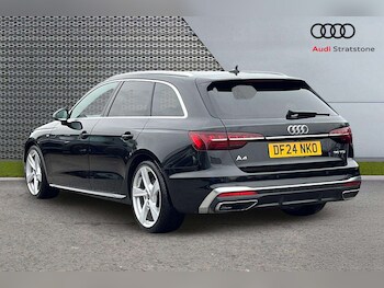 Used Audi A4 2024 for sale - 77698930: Photo