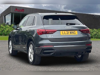 Used Audi Q3 2021 for sale - 75282257: Photo