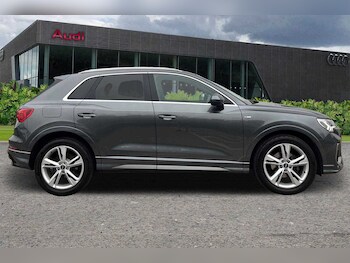 Used Audi Q3 2021 for sale - 75282257: Photo