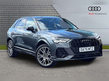 Used Audi Q3 2025 for sale - 78507632: Photo