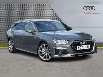 Used Audi A4 2023 for sale - 79415410: Photo
