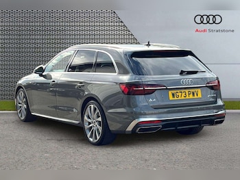 Used Audi A4 2023 for sale - 79415410: Photo