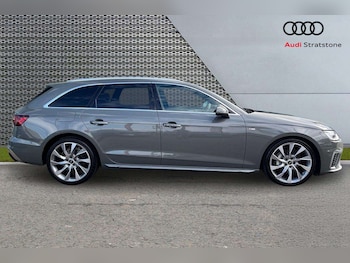 Used Audi A4 2023 for sale - 79415410: Photo