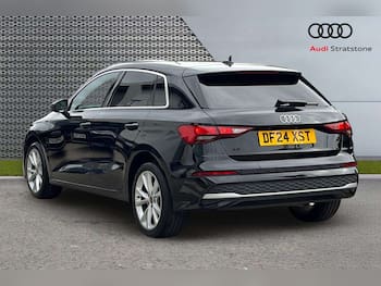 Used Audi A3 2024 for sale - 79716101: Photo