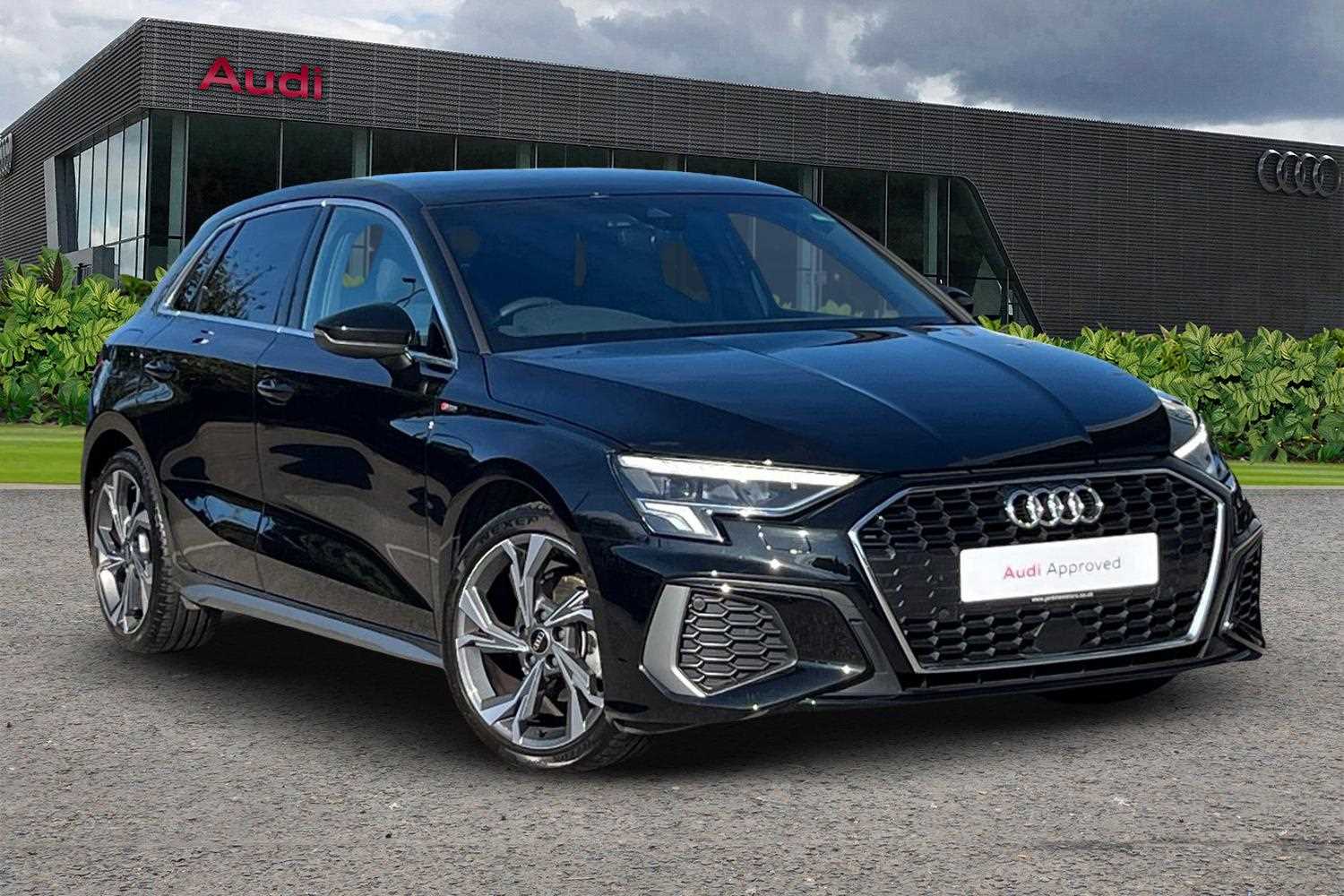 Used Audi A3 2023 for sale - 76088072: Photo 1