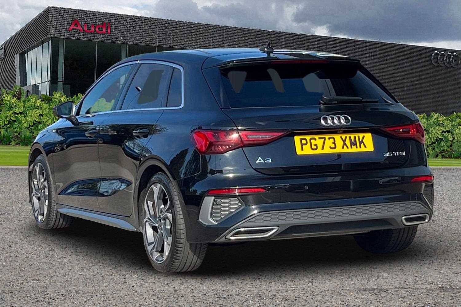 Used Audi A3 2023 for sale - 76088072: Photo 3