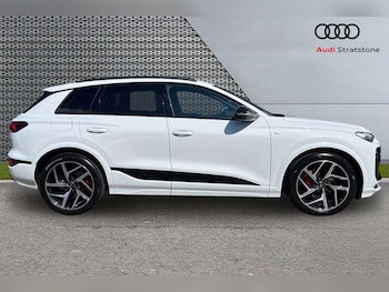 Used Audi Q6 e-tron 2025 for sale - 78173562: Photo