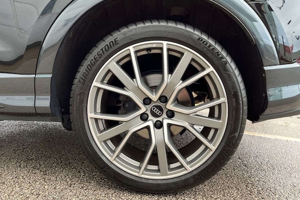 Used Audi Q3 2024 for sale - 76339542: Photo 10