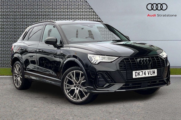 Used Audi Q3 2024 for sale - 76339542: Photo 1