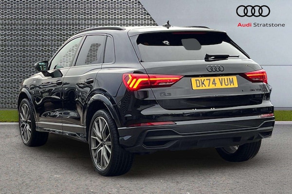 Used Audi Q3 2024 for sale - 76339542: Photo 3