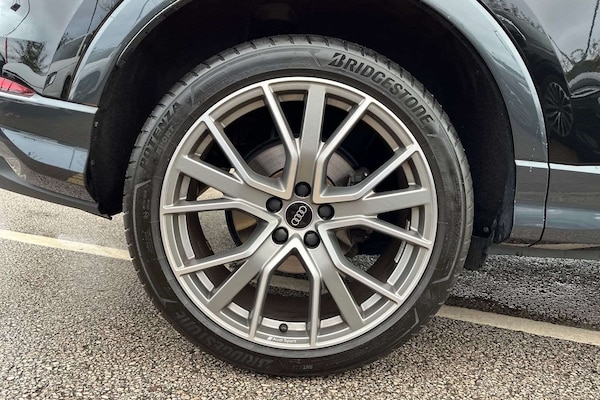 Used Audi Q3 2024 for sale - 76339542: Photo 9
