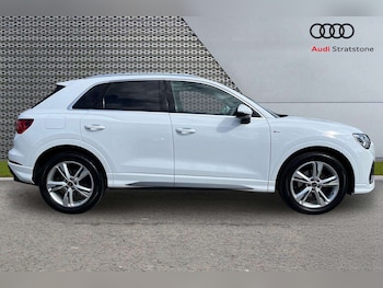 Used Audi Q3 2024 for sale - 78591537: Photo