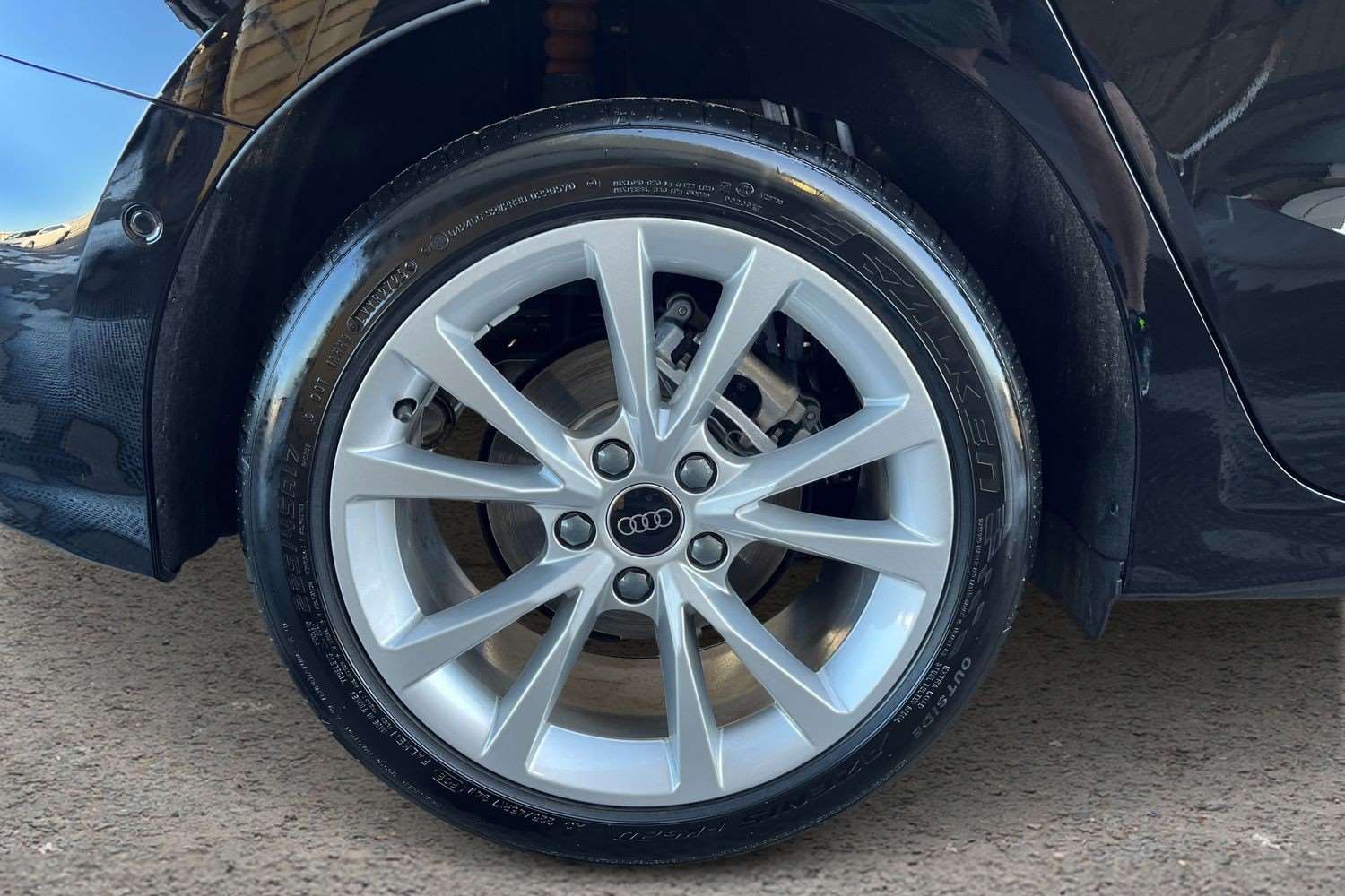 Used Audi A3 2026 for sale - 77706778: Photo 9