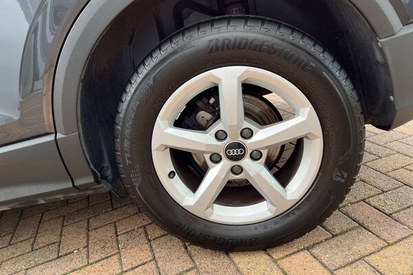 Used Audi Q2 2021 for sale - 76310768: Photo 10