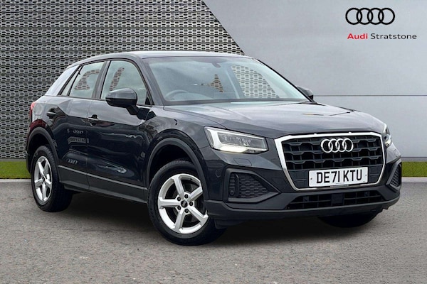 Used Audi Q2 2021 for sale - 76310768: Photo 1