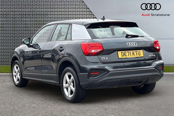 Used Audi Q2 2021 for sale - 76310768: Photo 3