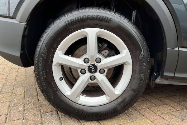 Used Audi Q2 2021 for sale - 76310768: Photo 9