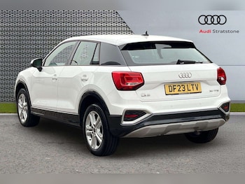 Used Audi Q2 2023 for sale - 79556372: Photo