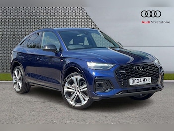 Used Audi Q5 2024 for sale - 79239150: Photo