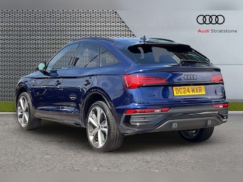 Used Audi Q5 2024 for sale - 79239150: Photo