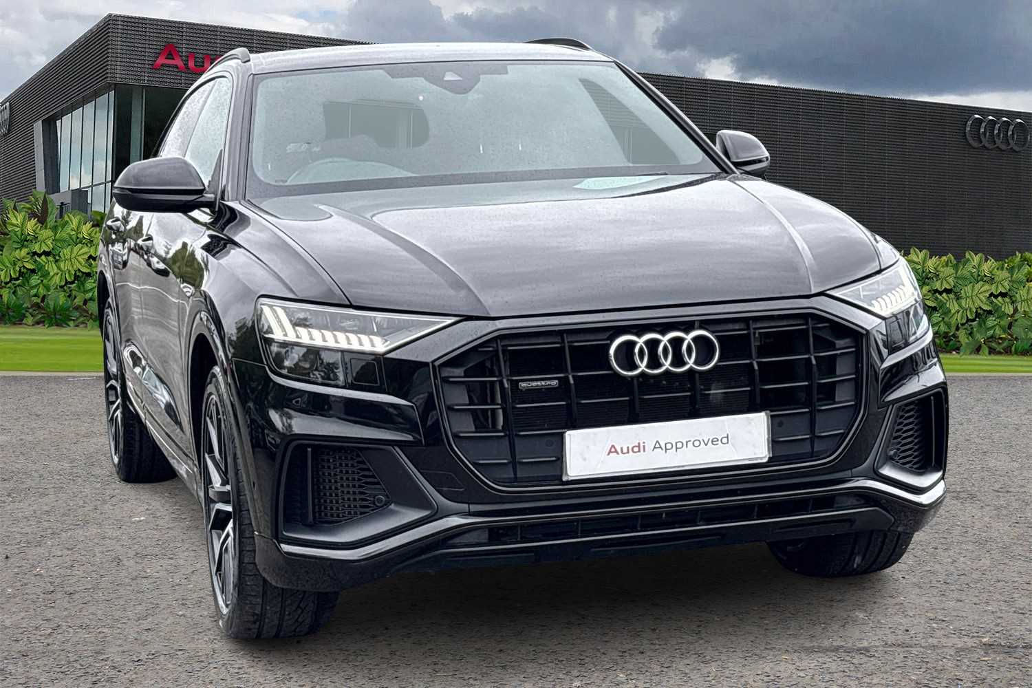 Used Audi Q8 2022 for sale - 76390676: Photo 1