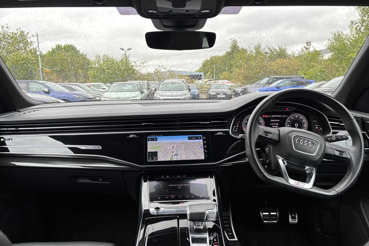 Used Audi Q8 2022 for sale - 76390676: Photo 12