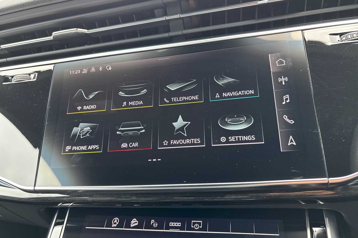 Used Audi Q8 2022 for sale - 76390676: Photo 14