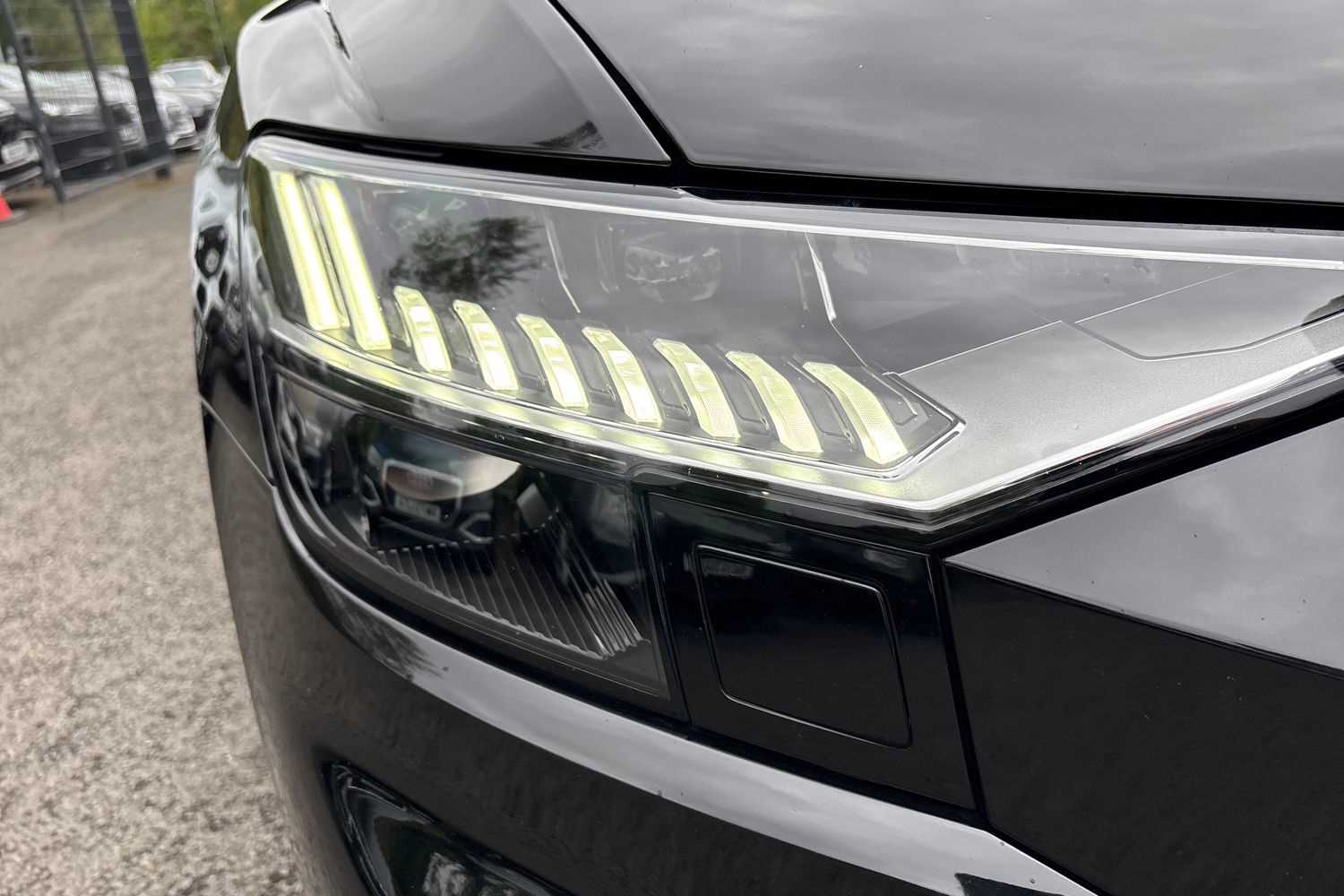 Used Audi Q8 2022 for sale - 76390676: Photo 18