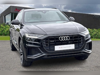 2022 - 55 TFSI Quattro Black Edition 5dr Tiptronic