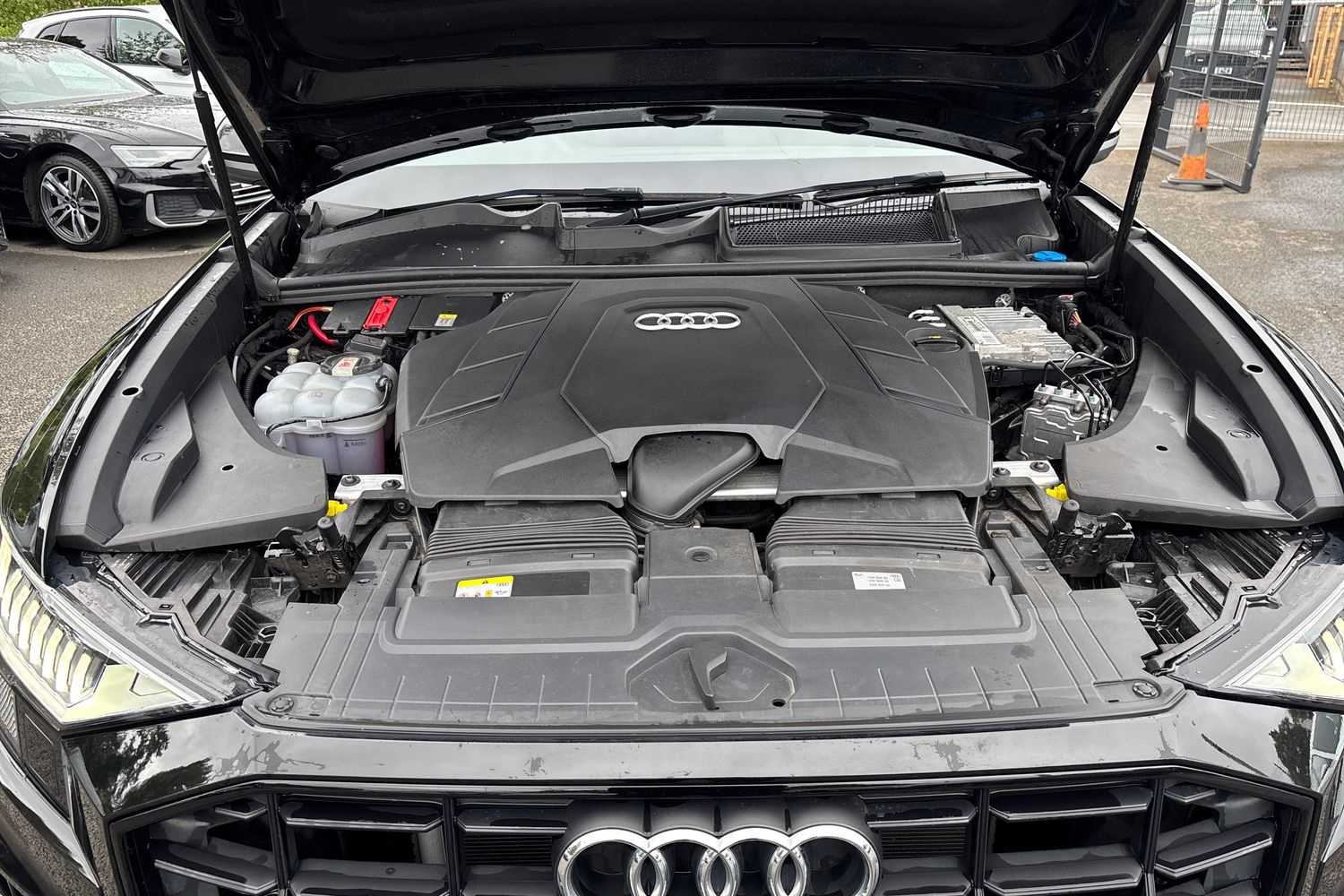 Used Audi Q8 2022 for sale - 76390676: Photo 23