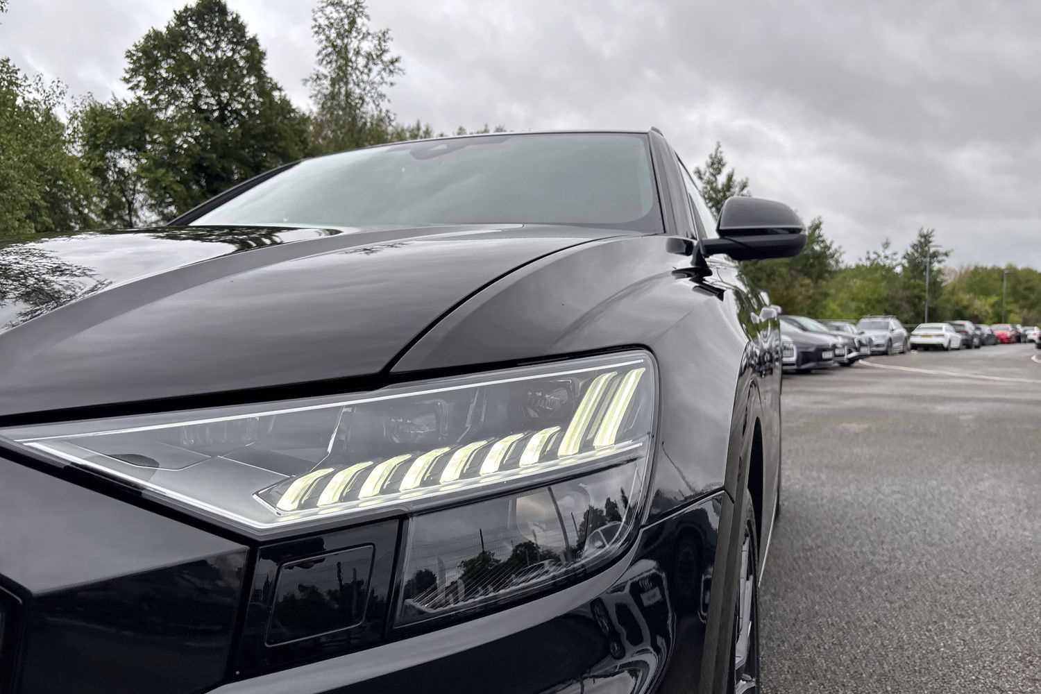 Used Audi Q8 2022 for sale - 76390676: Photo 25