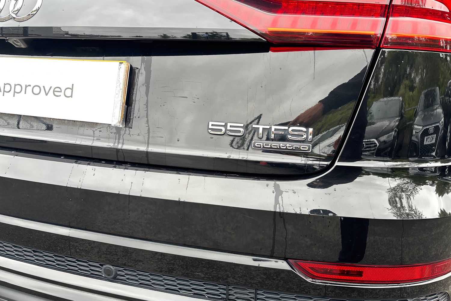 Used Audi Q8 2022 for sale - 76390676: Photo 26