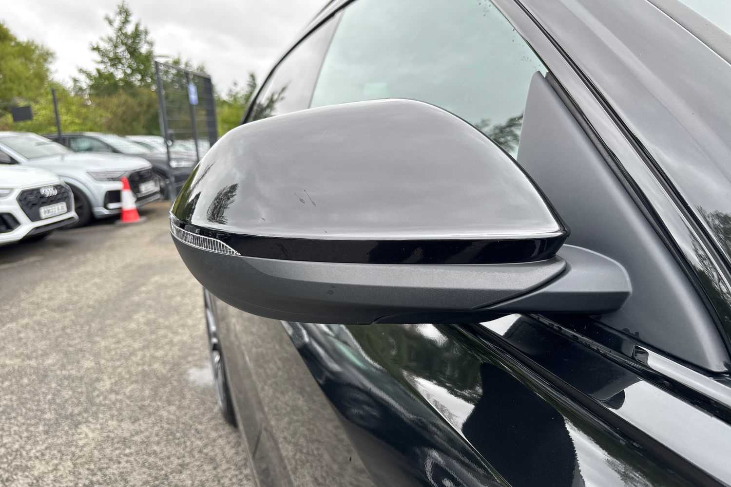 Used Audi Q8 2022 for sale - 76390676: Photo 28