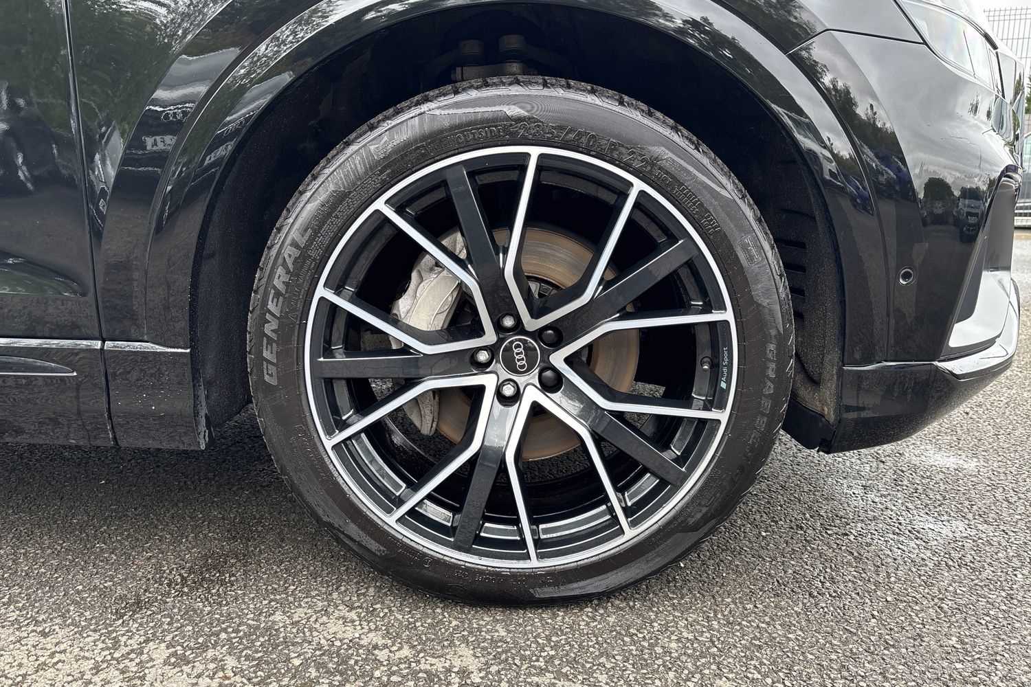 Used Audi Q8 2022 for sale - 76390676: Photo 5