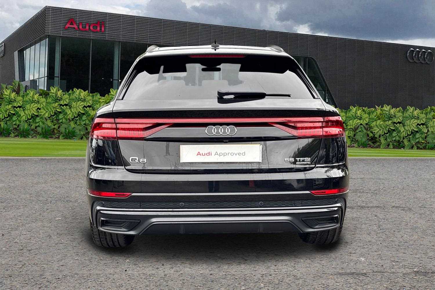 Used Audi Q8 2022 for sale - 76390676: Photo 7