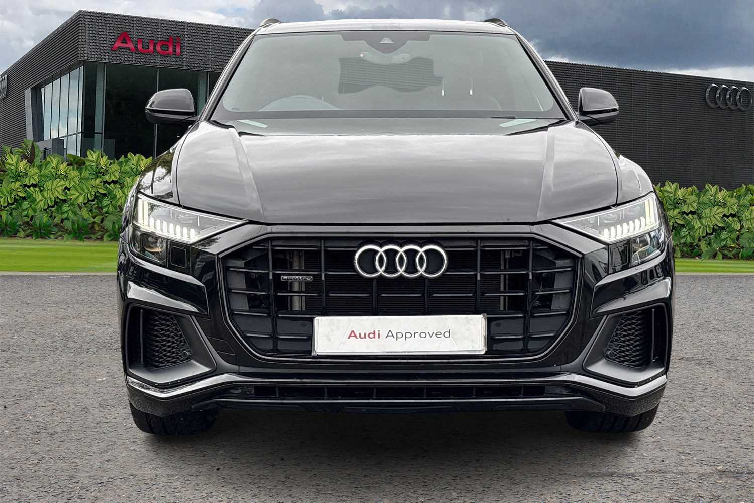 Used Audi Q8 2022 for sale - 76390676: Photo 8