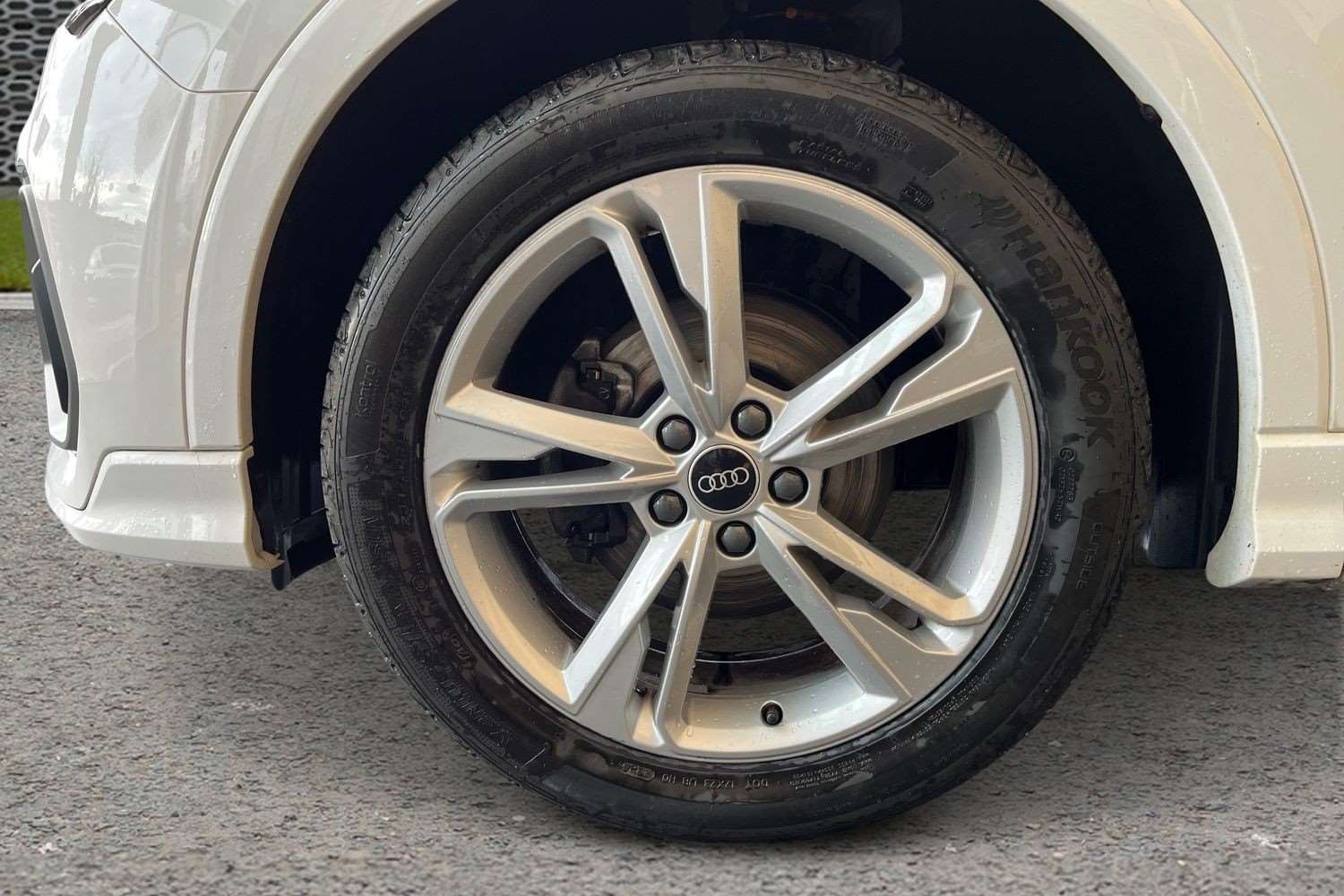 Used Audi Q3 2022 for sale - 77123441: Photo 11