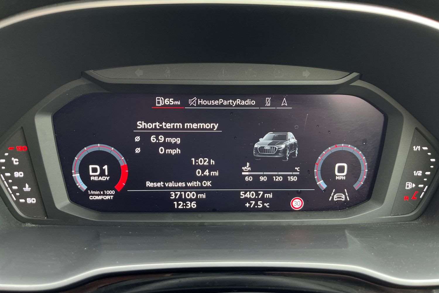 Used Audi Q3 2022 for sale - 77123441: Photo 18