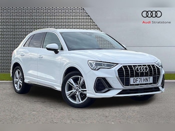 Audi Q3 feature image