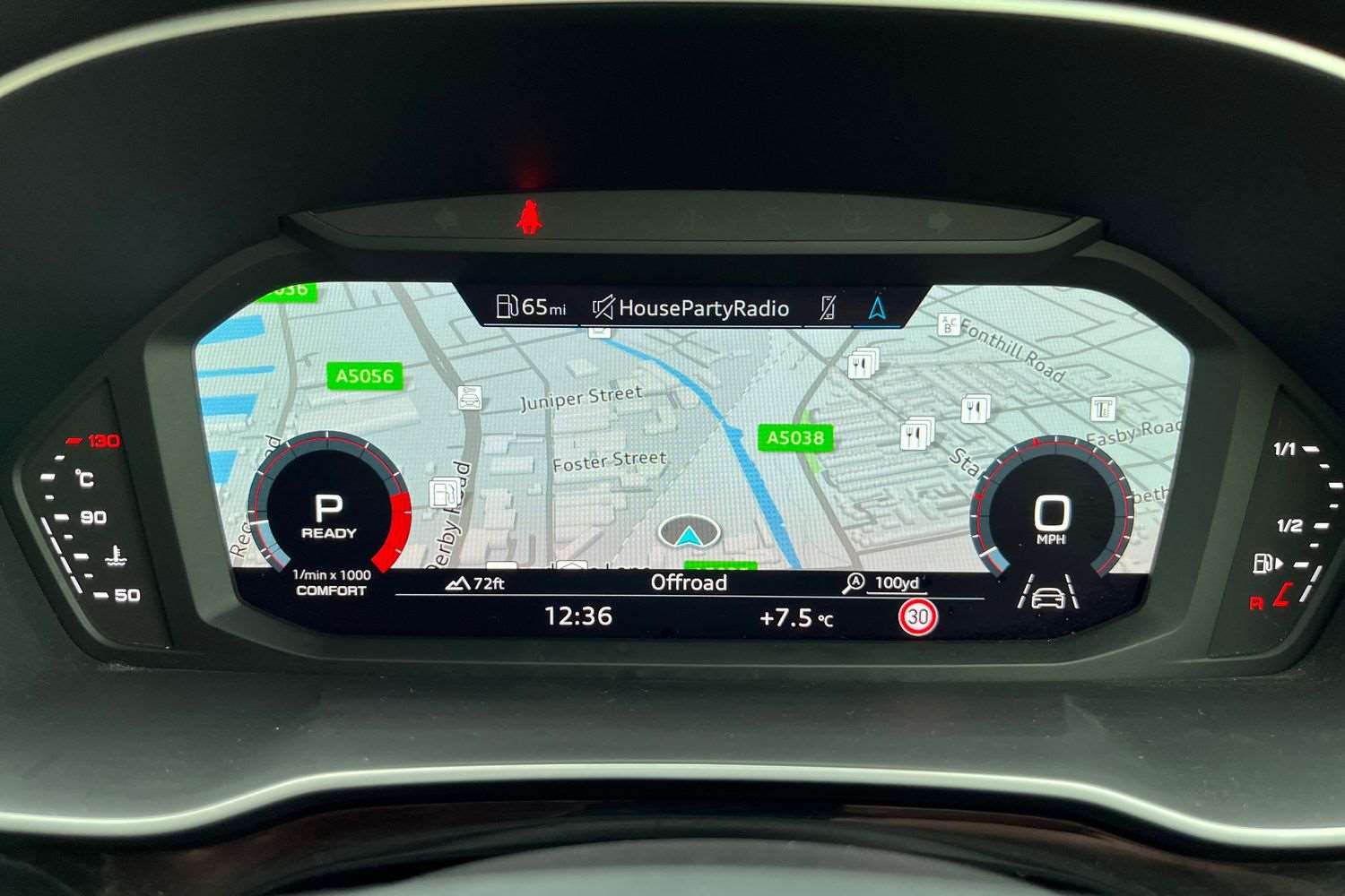 Used Audi Q3 2022 for sale - 77123441: Photo 28