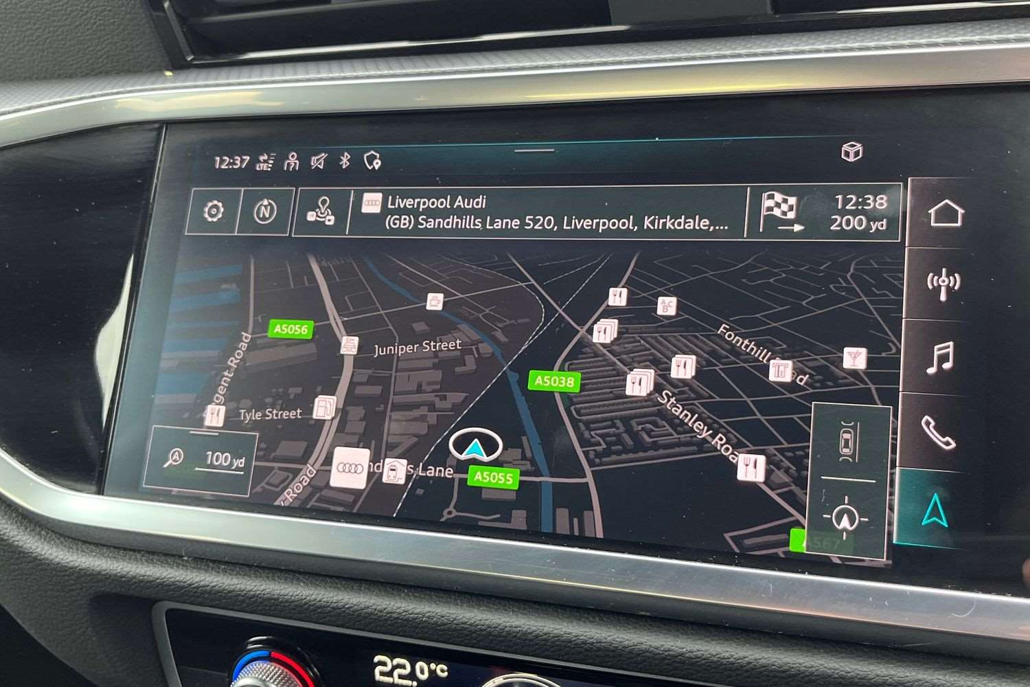 Used Audi Q3 2022 for sale - 77123441: Photo 29