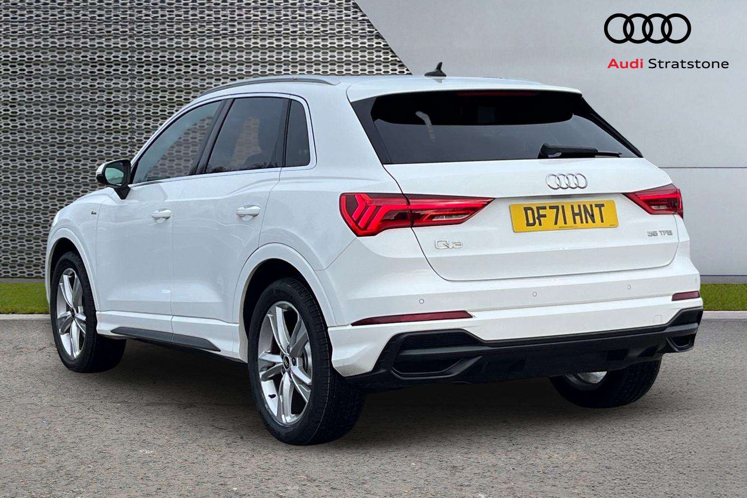 Used Audi Q3 2022 for sale - 77123441: Photo 3