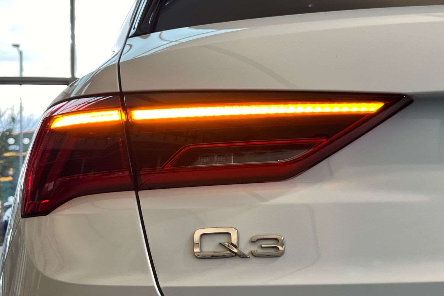 Used Audi Q3 2022 for sale - 77123441: Photo 31